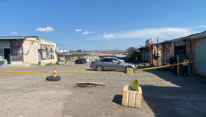 Azərbaycanlı biznesmeni güllələyən şəxsdən xəbər var