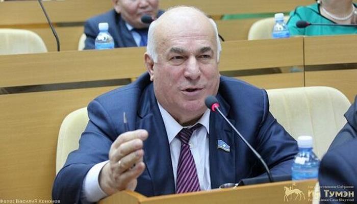 Azərbaycanlı ən yüksək səslə Rusiyada deputat seçildi