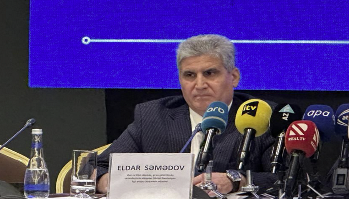 Azərbaycanlı əsirlər işgəncələrə məruz qoyulub - Eldar Səmədov