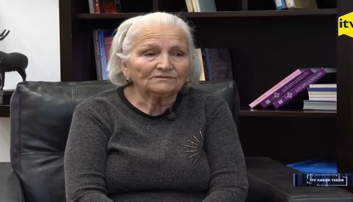 Azərbaycanlı şəhidin erməni anası