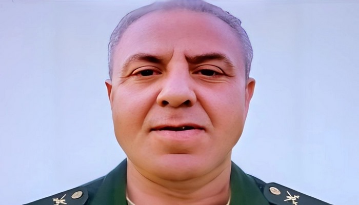 Azərbaycanlı zabitin MEYİTİ TAPILDI