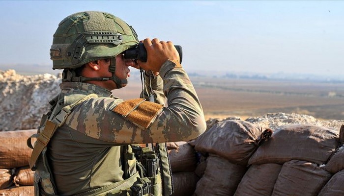 Azeri ve Türk özel kuvvetlerinden ortak tatbikat