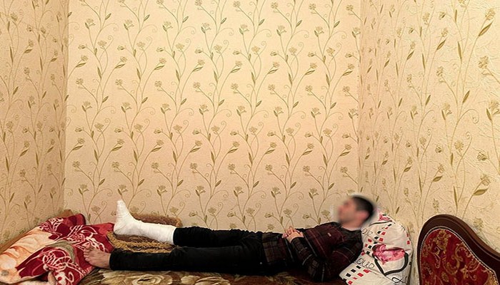 “Azəriqaz” əməkdaşının barmağını sındıran abonentə cinayət işi açıldı