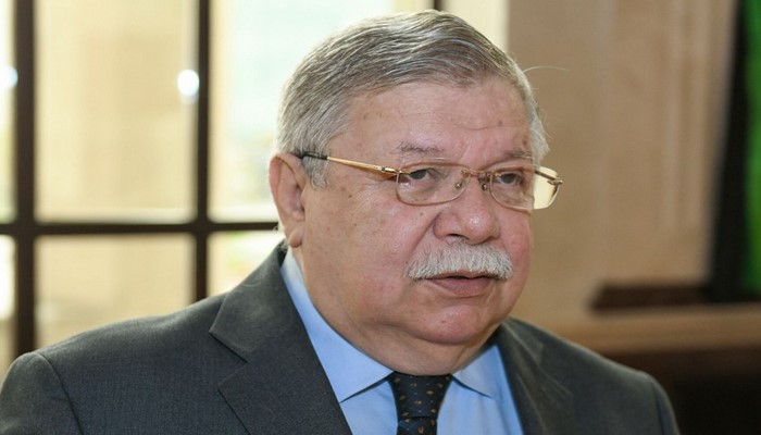 Azərpaşa Nemətovla vida mərasimi keçirilir