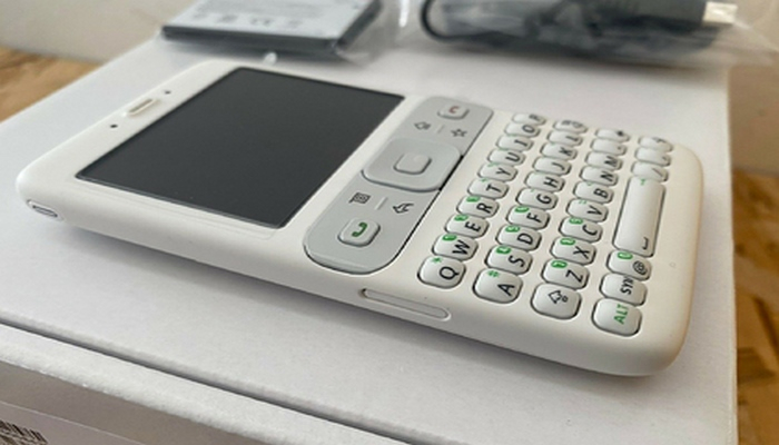 İlk Android-smartfonun dizaynı açıqlandı