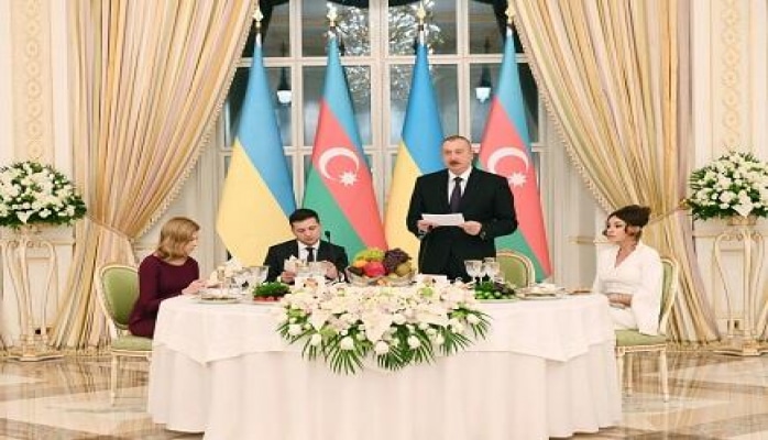 Onun heykəli Bakı və Zaqatalada ucaldılıb - İlham Əliyev