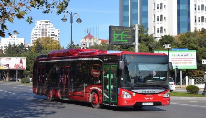 В 2018 году автобусами «BakuBus» было перевезено до 8 миллионов пассажиров