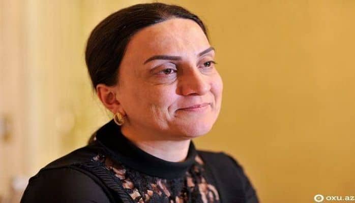 Milli qəhrəmanın həyat yoldaşı vəkil oldu: “Zorakılığa məruz qalan qadınların hüquqlarını müdafiə edəcəm”