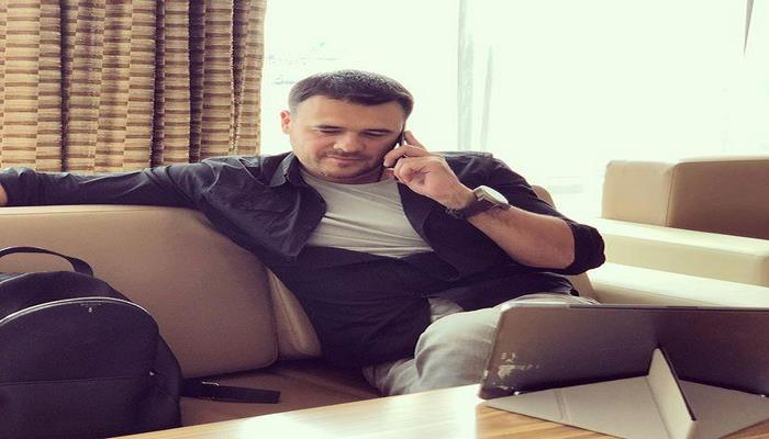 Эмин Агаларов показал снимок с 7-месячной дочерью