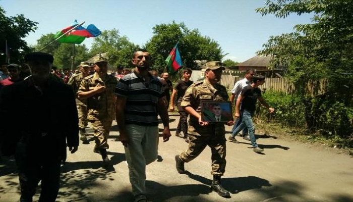 Zabitimiz şəhid oldu, gərginlik artacaq - MM-də müzakirə