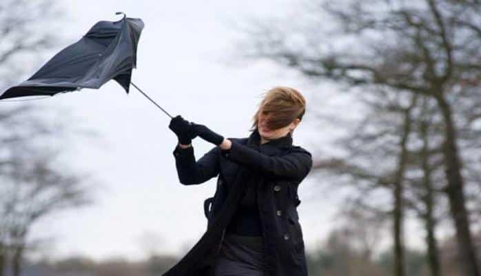 МЭПР: На Каспии высота волн достигла 2,3 метра