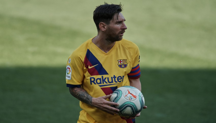 Messi yenə "Barselona"nın məşqinə qatılmadı