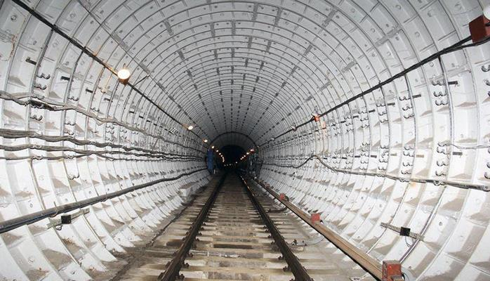 Ən dərin sualtı metro tuneli tikildi
