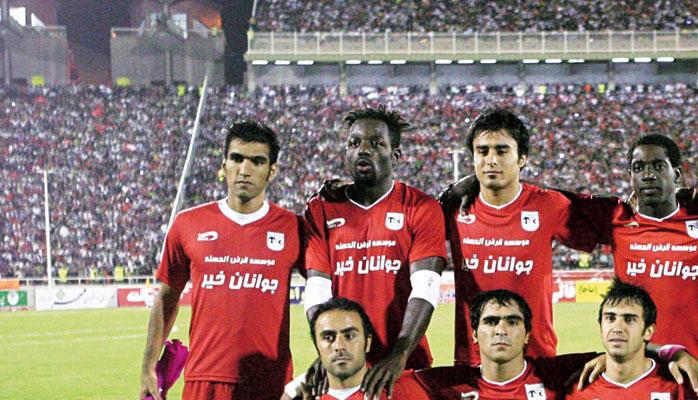 "Traktor"dan növbəti uğur: ilk üçlüyə yüksəldi