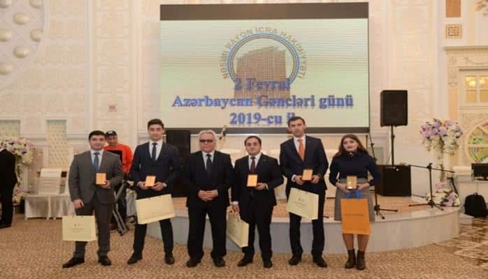 Gənclərin sosial problemlərinin həlli hər zaman diqqət mərkəzindədir