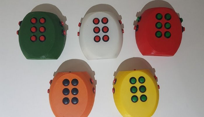 Görmə imkanı məhdud olanlar üçün müjdə: Braille Teach-in istehsalına başlanılacaq