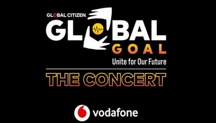 Dünyaca ünlü isimlerin buluşacağı Global Goal konseri bu akşam gerçekleşecek