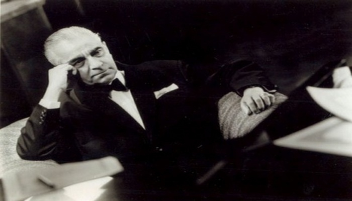 Əfrasiyab Bədəlbəyli - Azərbaycanda ilk milli baletin müəllifi