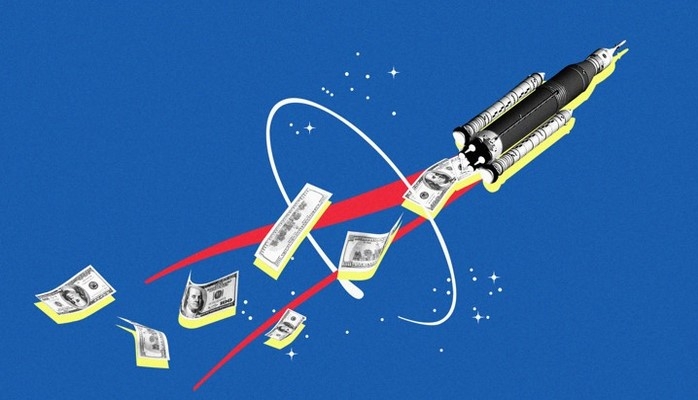 Reklamınız kosmosda yayımlana bilər