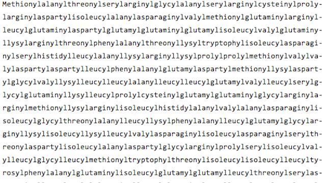 Dünyada ən uzun söz 189819 hərfdən ibarətdir