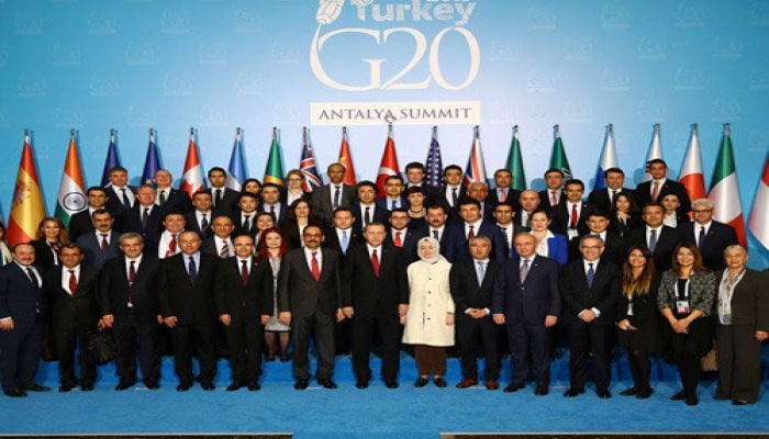 G20 neft hasilatının müzakirəsindən imtina etdi