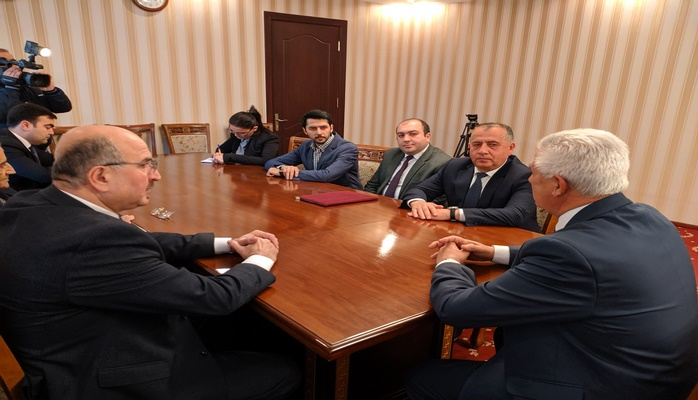 UTECA Zəyəm Texnologiyalar Parkı ilə əməkdaşlığa başladı