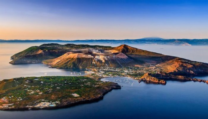 Звук моря решает десятилетнюю загадку супервулкана