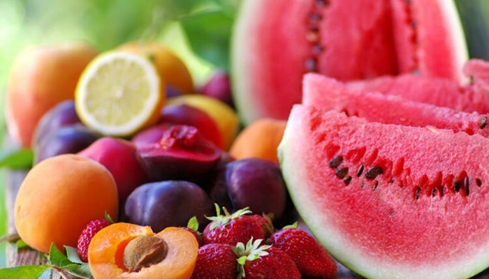 Yaz meyvelerinin faydaları