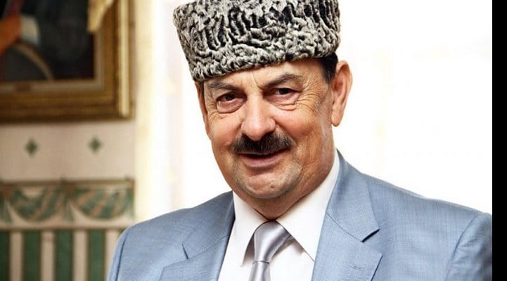 Сын покойного азербайджанского ханенде исполнил мечту отца, став певцом