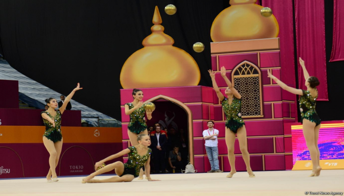 Команда Азербайджана вступает в борьбу в финале  Чемпионата мира