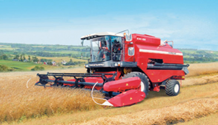 Kombaynlara GPS quraşdırıldı - Artıq dislokasiya ərazisindən kənara çıxa bilməyəcəklər