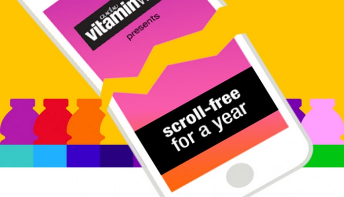 Coca-Cola bir il ərzində smartfondan imtina edənə 100 min dollar təklif edir