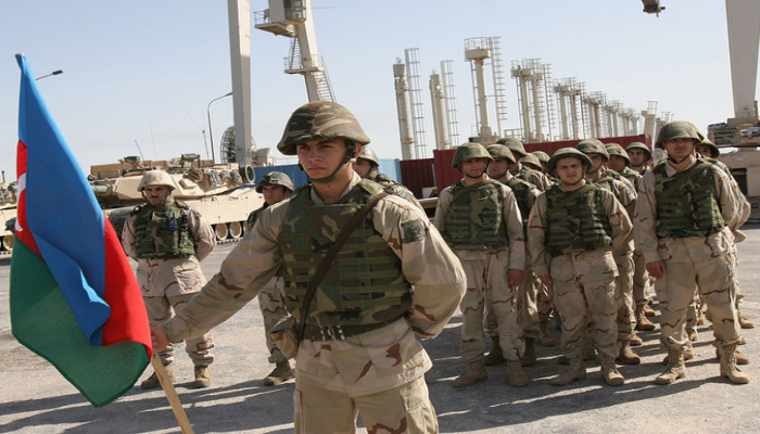 Закир Гасанов: Азербайджан увеличил военный контингент в Афганистане