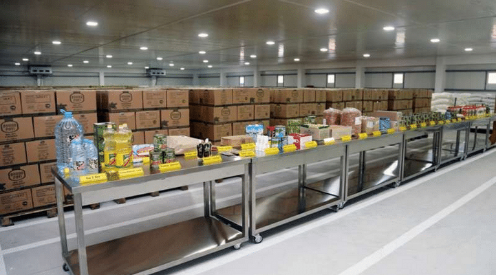 Zakir Həsənov əsgər yeməkləri ilə bağlı tapşırıq verdi