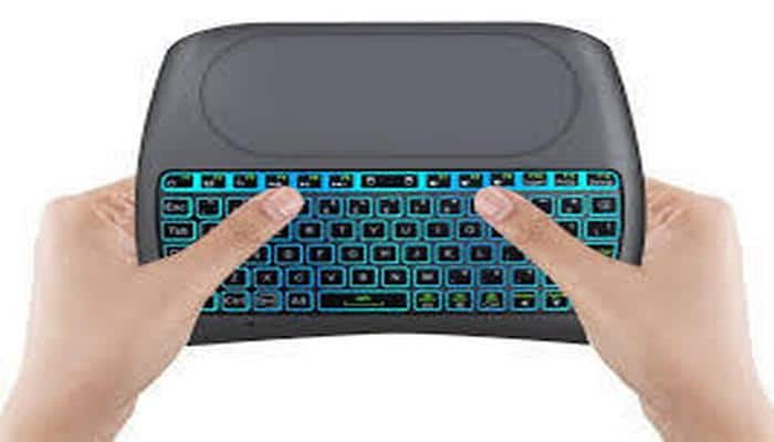 Texno-bazarı fəth edən mini klaviatura artıq satışdadır