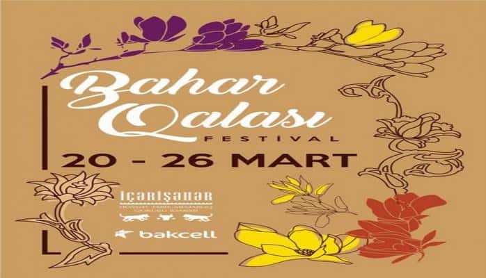 İçərişəhərdə “Bahar qalası” adlı Novruz şənliyi təşkil olunacaq