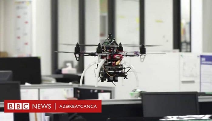 İşçilərin ofisdən vaxtında getməsinə robot nəzarət edəcək