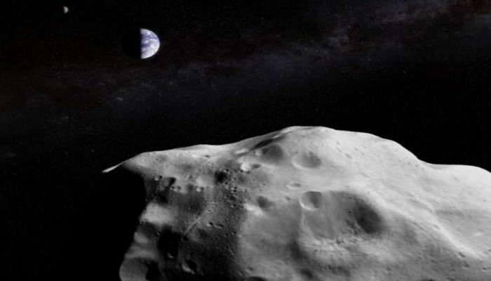 Planetimizi qorxudan asteroid yoxa çıxdı...