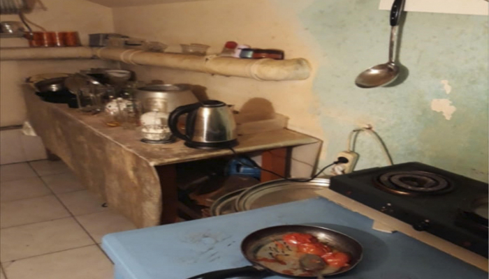 В Баку закрыто кафе