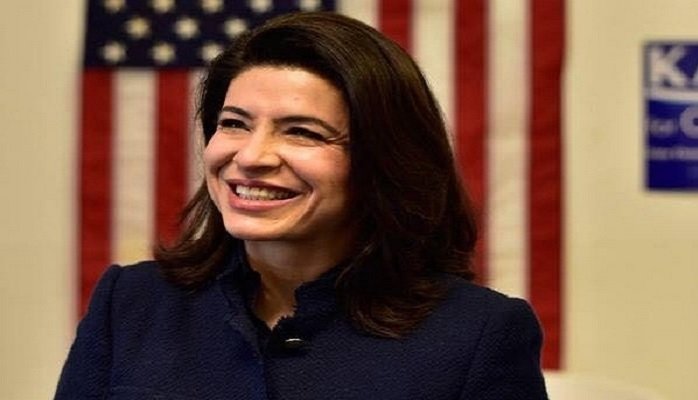 Azərbaycanlı qadın Amerikada senator seçilib