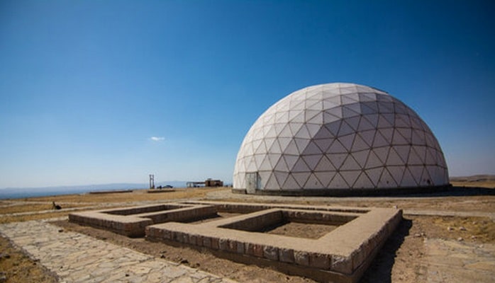 История и наследие Марагинской обсерватории
