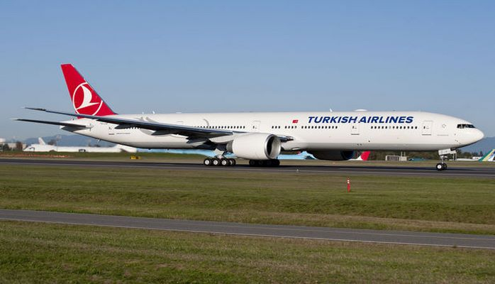Turkish Airlines будет летать в Лянкяран