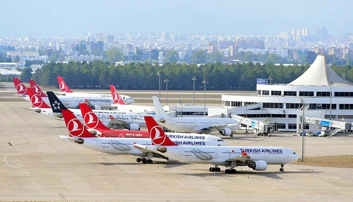 Antalya Havalimanı Genel Müdürü Varol: Havalimanı tam kapasite olarak çalışıyor