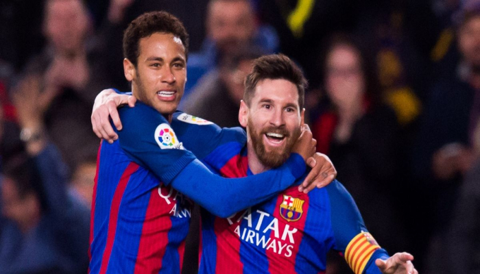 Messi Neymarı “Real”a keçməyə qoymur