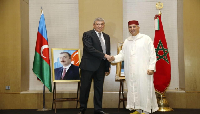 Azərbaycan ərazi bütövlüyümüzü dəstəkləyir - Səfir