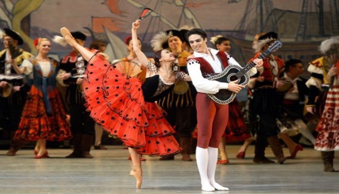 Mariya Teatrının Primorye səhnəsində Timur Əsgərovun iştirakı ilə “Don Kixot” baleti oynanılacaq