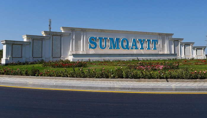 Sumqayıt