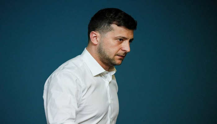 Zelenskidən radikal addım: 11 səfir geri çağrıldı