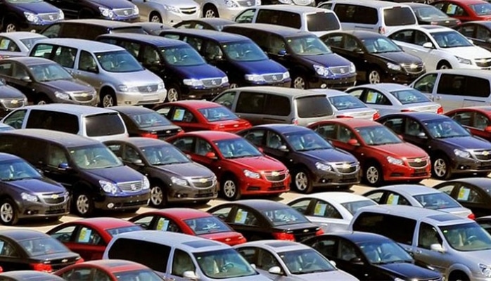 Avtomobil idxalı asanlaşdırılmalıdır