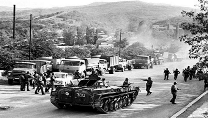 "Qara bağ": SSRİ dağılmağa nədən başladı